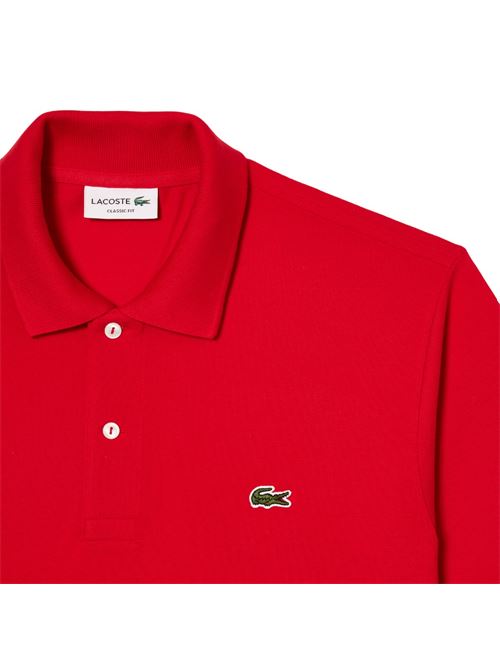 L1212240 ROSSO lacoste | L1212240 ROSSO